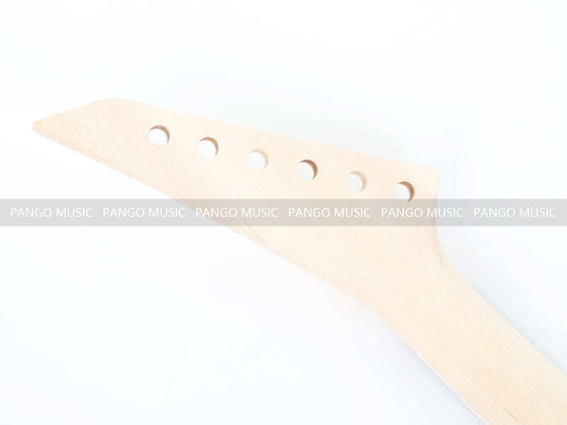 Explorer Style Neck-Through Design DIY Electric Guitar Kit (PEX-632X)