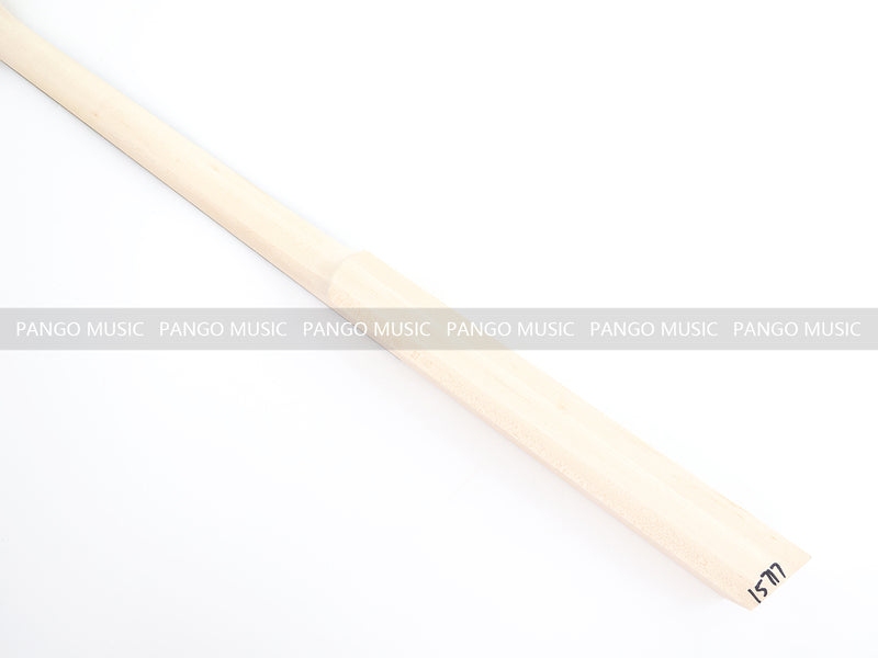 Explorer Style Left Hand Neck Through Electric Guitar Neck (15717)