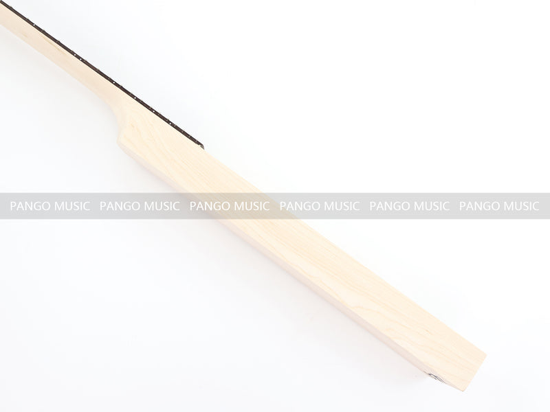 Explorer Style Left Hand Neck Through Electric Guitar Neck (15717)