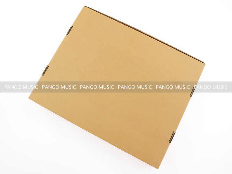 Explorer & Flying V Style DIY Electric Guitar Kit Fast Shipping Packing (PC-003, Not for Sale)