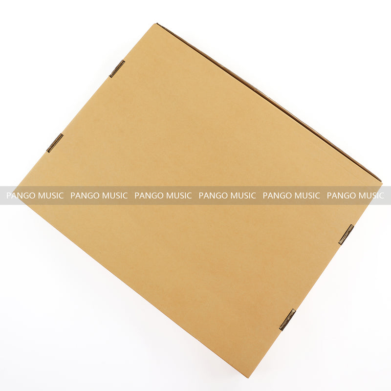 Explorer & Flying V Style DIY Electric Guitar Kit Fast Shipping Packing (PC-003, Not for Sale)