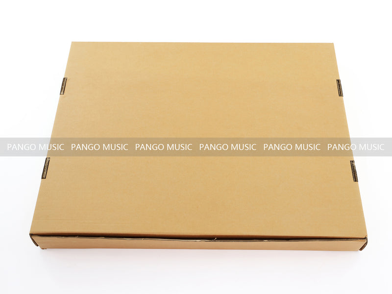 Explorer & Flying V Style DIY Electric Guitar Kit Fast Shipping Packing (PC-003, Not for Sale)