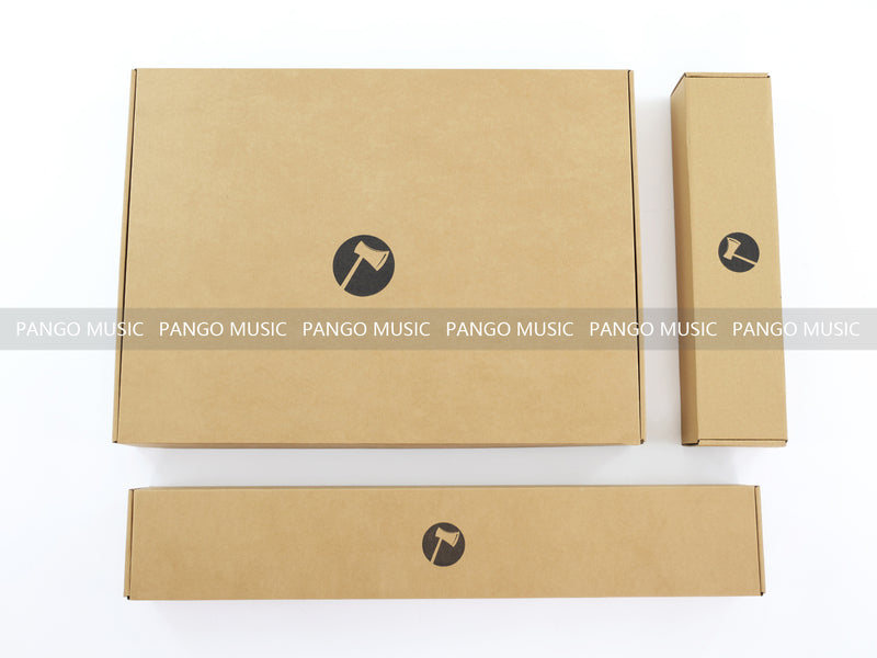 Explorer & Flying V Style DIY Electric Guitar Kit Fast Shipping Packing (PC-003, Not for Sale)