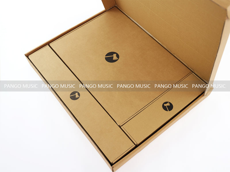 Explorer & Flying V Style DIY Electric Guitar Kit Fast Shipping Packing (PC-003, Not for Sale)