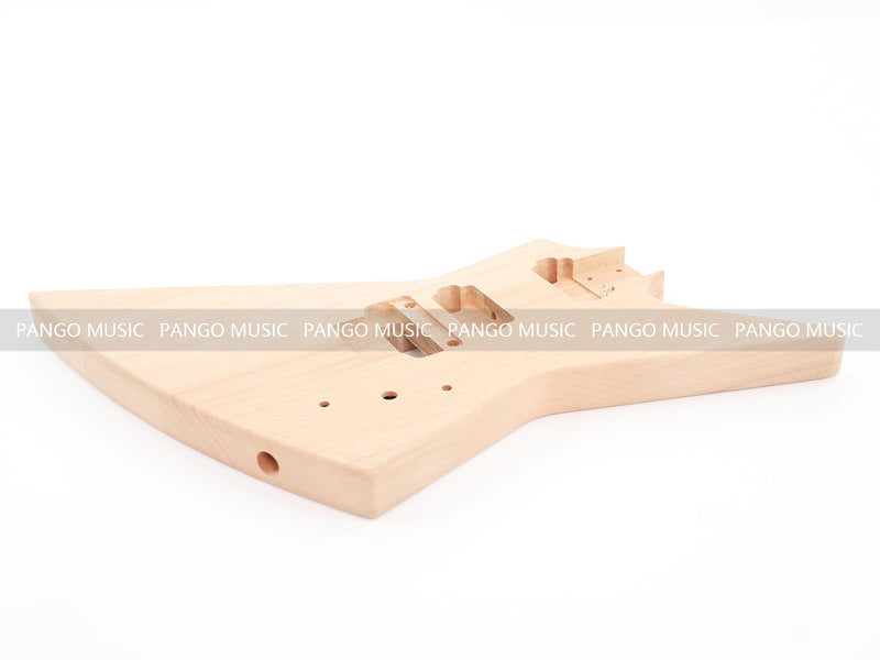 Explorer Style DIY Electric Guitar Kit (PEX-404F, Fast Shipping, Tariff-free)