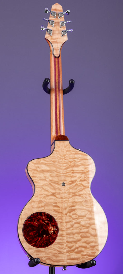 Custom Design Electric Guitar (2025-04-30)