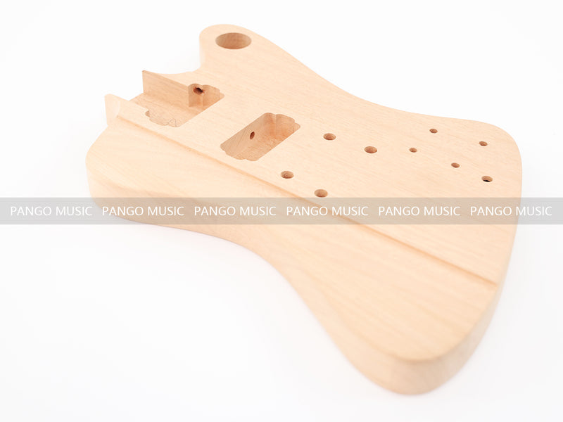 Firebird Style DIY Electric Guitar Kit (LRF-038, Limited Edition)