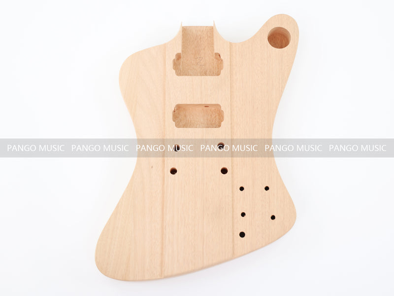 Firebird Style DIY Electric Guitar Kit (LRF-038, Limited Edition)