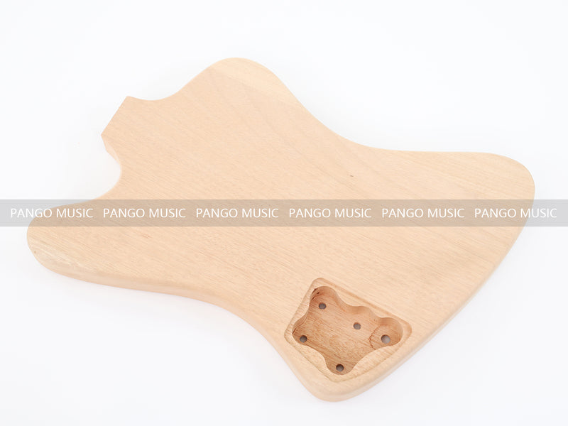 Firebird Style DIY Electric Guitar Kit (LRF-038, Limited Edition)