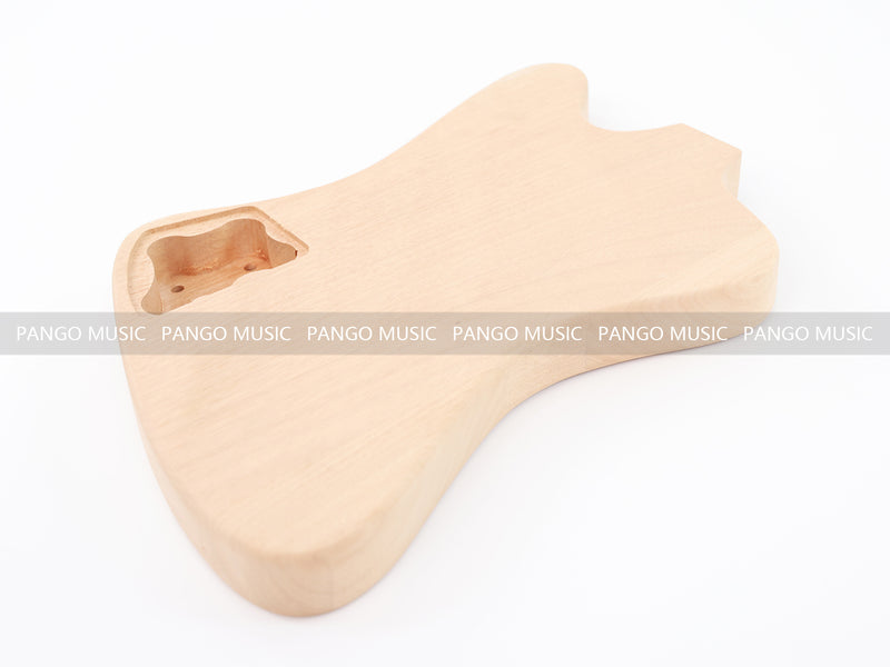 Firebird Style DIY Electric Guitar Kit (LRF-038, Limited Edition)