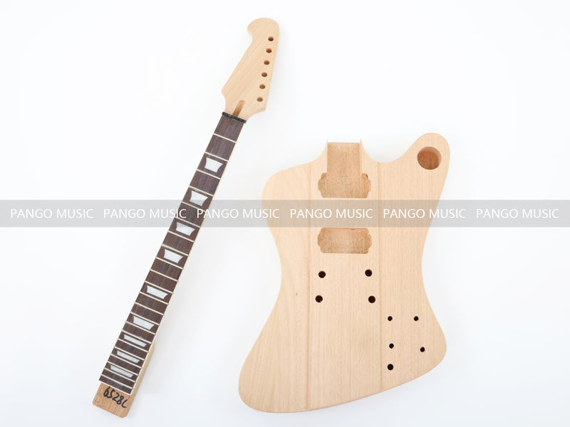 Firebird Style DIY Electric Guitar Kit (LRF-038, Limited Edition)