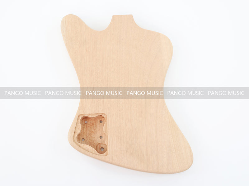 Firebird Style DIY Electric Guitar Kit (LRF-038, Limited Edition)