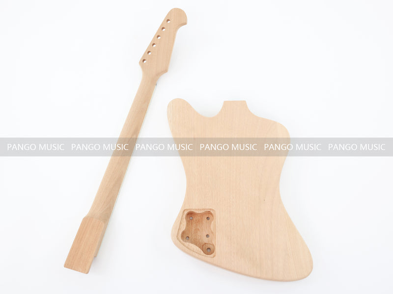 Firebird Style DIY Electric Guitar Kit (LRF-038, Limited Edition)