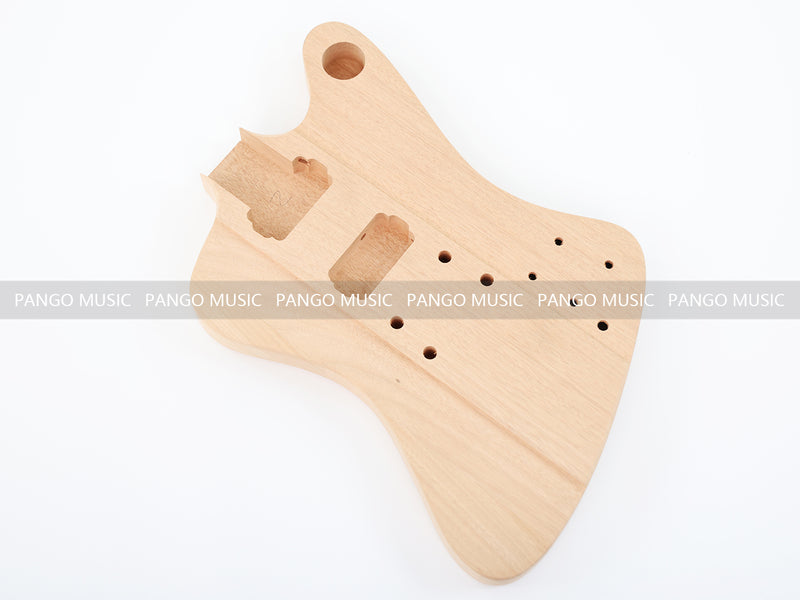 Firebird Style DIY Electric Guitar Kit (LRF-038, Limited Edition)