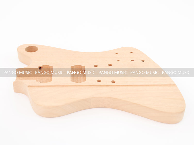 Firebird Style DIY Electric Guitar Kit (LRF-038, Limited Edition)