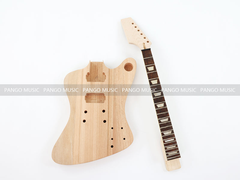 Firebird Style DIY Electric Guitar Kit (PFB-105, Limited Edition)
