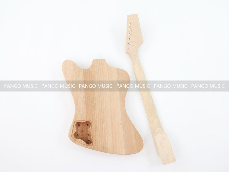Firebird Style DIY Electric Guitar Kit (PFB-105, Limited Edition)