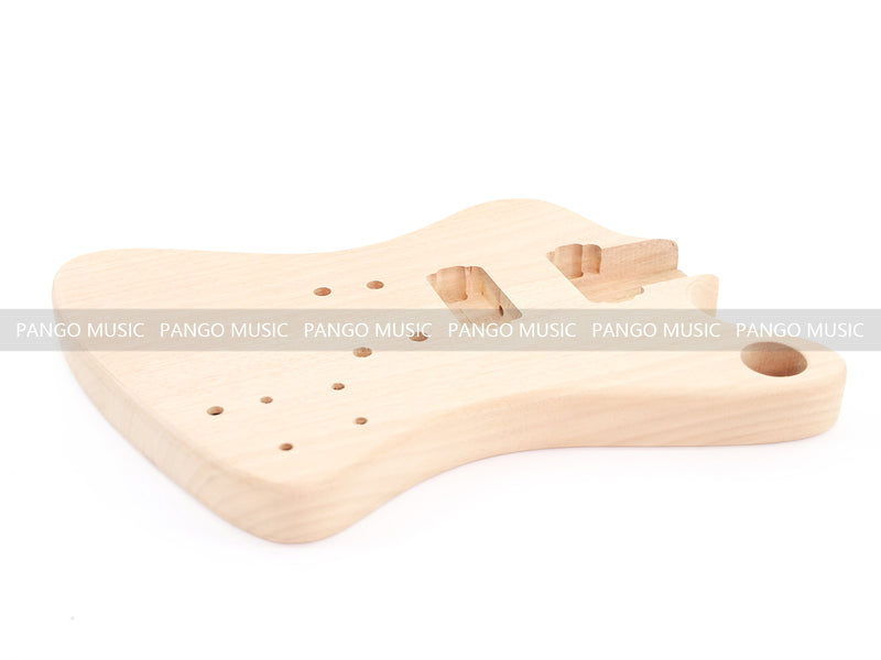 Firebird Style DIY Electric Guitar Kit (PFB-107X)