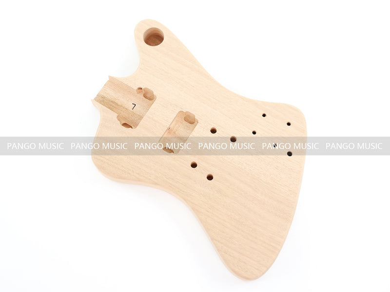 Firebird Style DIY Electric Guitar Kit (PFB-107X)