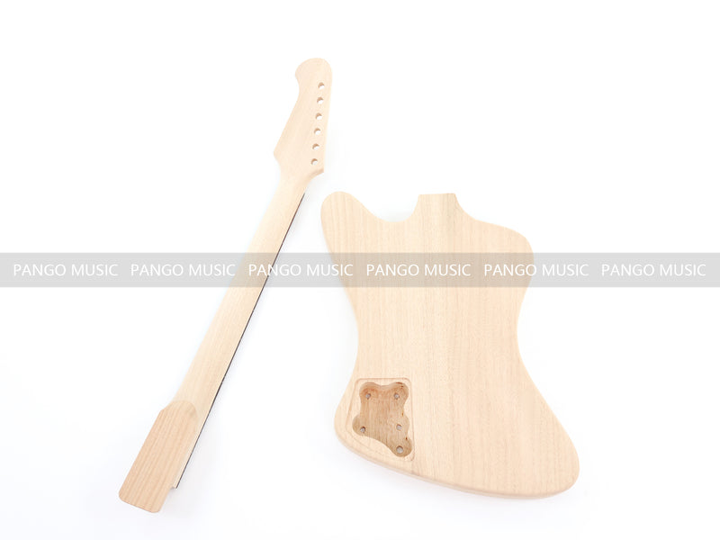 Firebird Style DIY Electric Guitar Kit (PFB-107X)