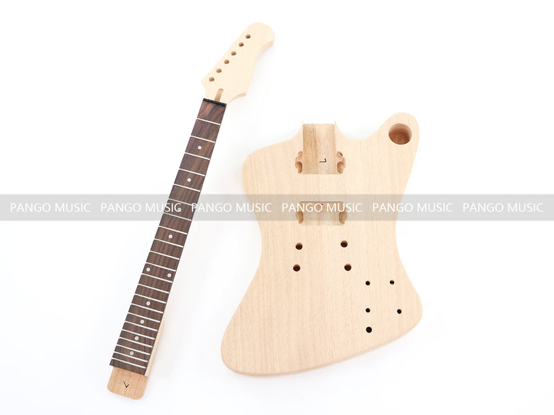 Firebird Style DIY Electric Guitar Kit (PFB-107X)