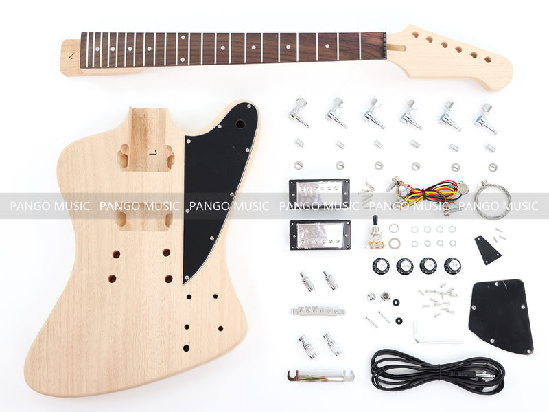 Firebird Style DIY Electric Guitar Kit (PFB-107X)