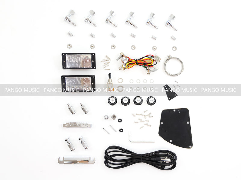 Firebird Style DIY Electric Guitar Kit (PFB-107X)