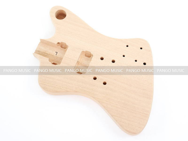 Firebird Style DIY Electric Guitar Kit (PFB-107X)