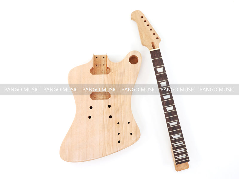 Firebird Style DIY Electric Guitar Kit (PFB-110, Limited Edition)