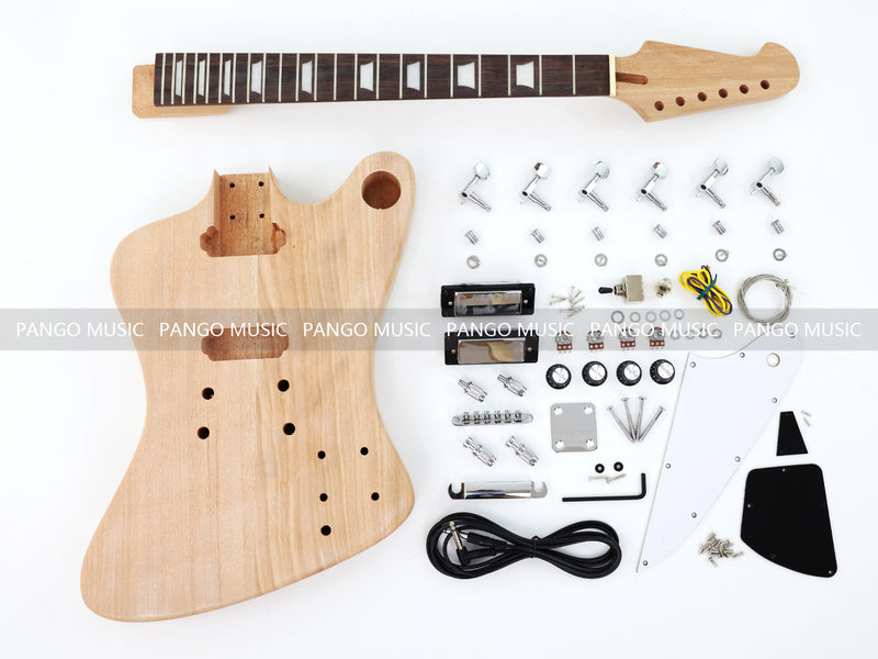 Firebird Style DIY Electric Guitar Kit (PFB-110, Limited Edition)