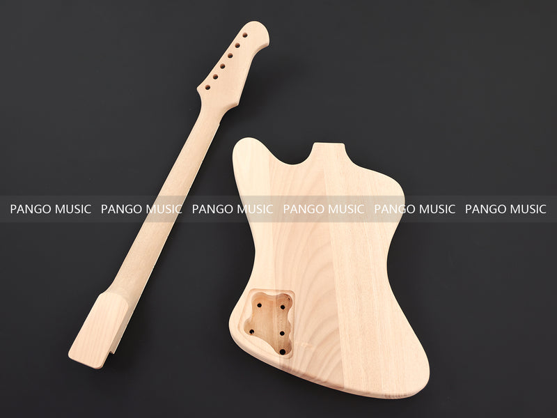 Firebird Style DIY Electric Guitar Kit (PFB-510X)