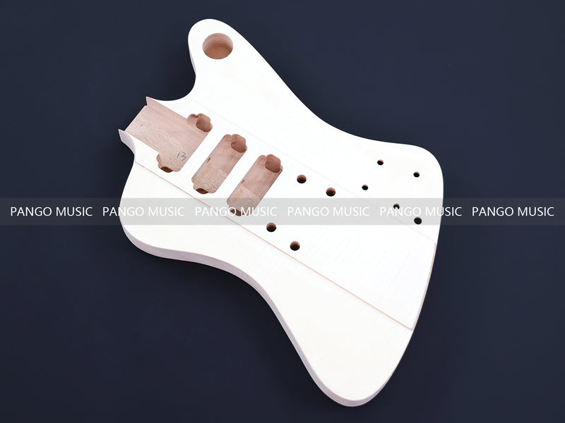 Firebird Style DIY Electric Guitar Kit (PFB-510X)