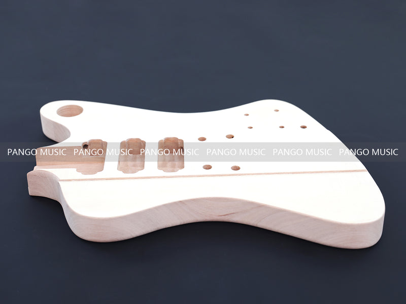 Firebird Style DIY Electric Guitar Kit (PFB-510X)