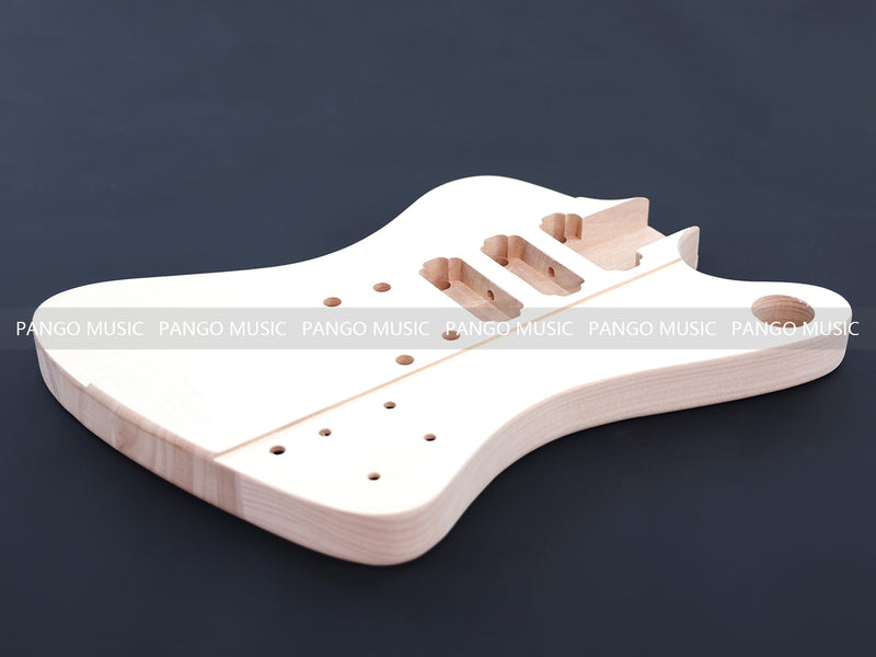 Firebird Style DIY Electric Guitar Kit (PFB-510X)