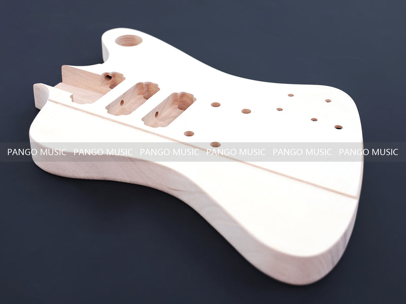 Firebird Style DIY Electric Guitar Kit (PFB-510X)