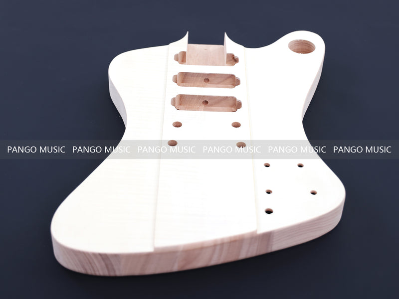 Firebird Style DIY Electric Guitar Kit (PFB-510X)