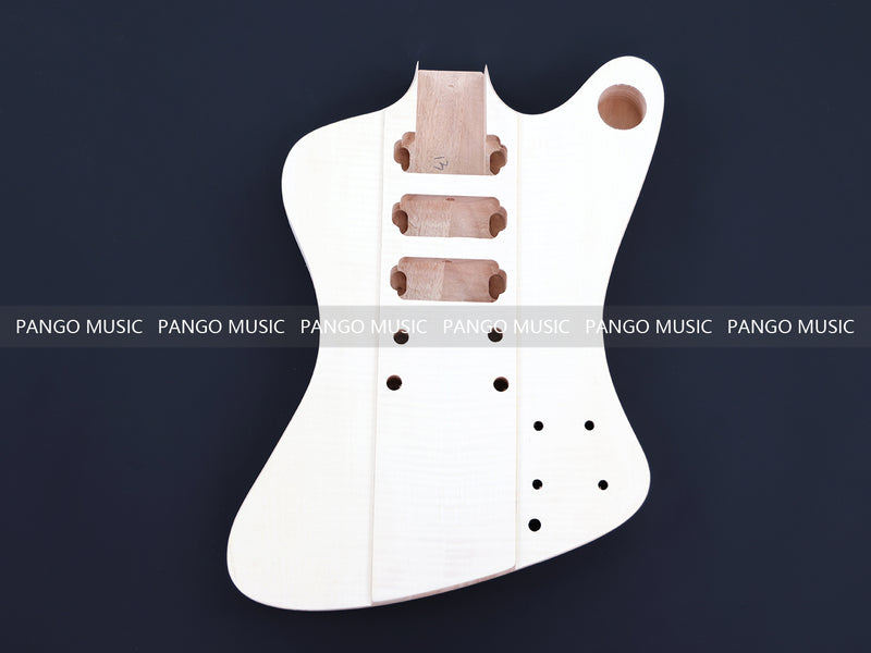 Firebird Style DIY Electric Guitar Kit (PFB-510X)