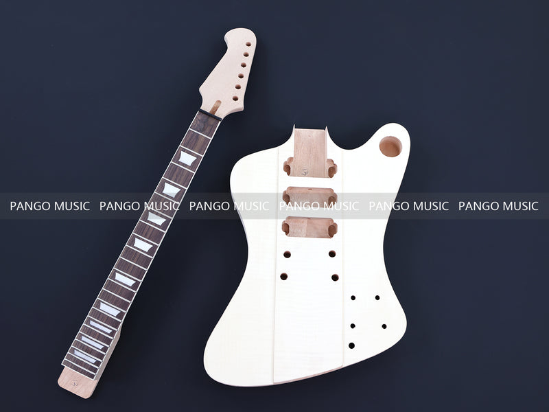 Firebird Style DIY Electric Guitar Kit (PFB-510X)