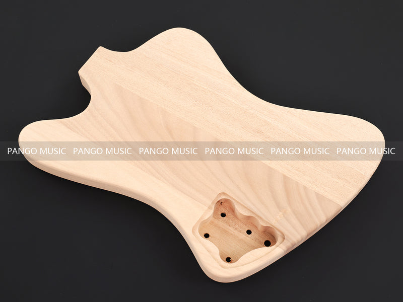 Firebird Style DIY Electric Guitar Kit (PFB-510X)