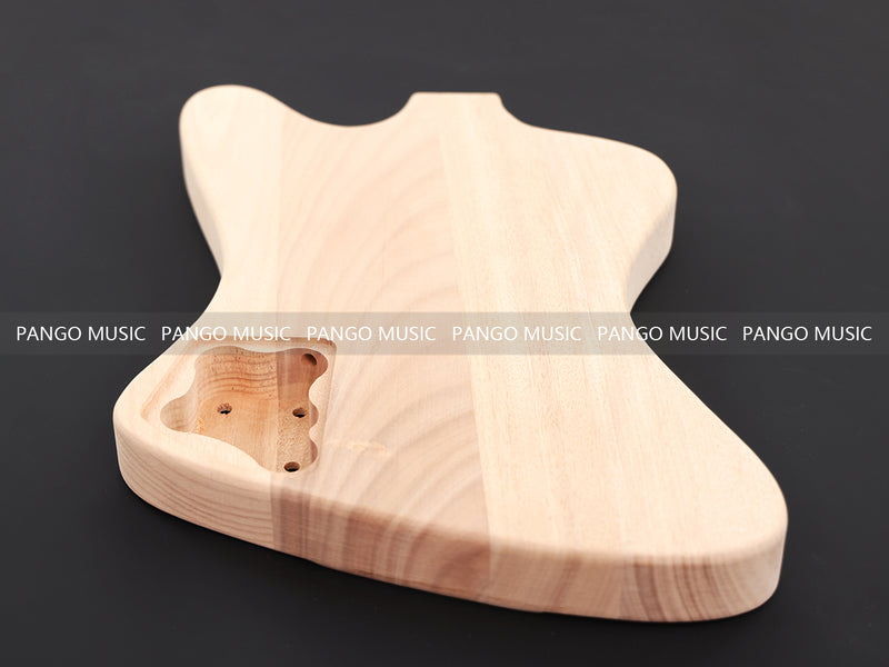 Firebird Style DIY Electric Guitar Kit (PFB-510X)