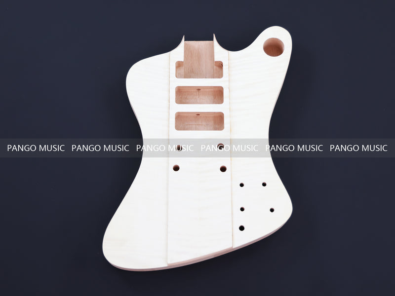 Firebird Style DIY Electric Guitar Kit (PFB-512X)
