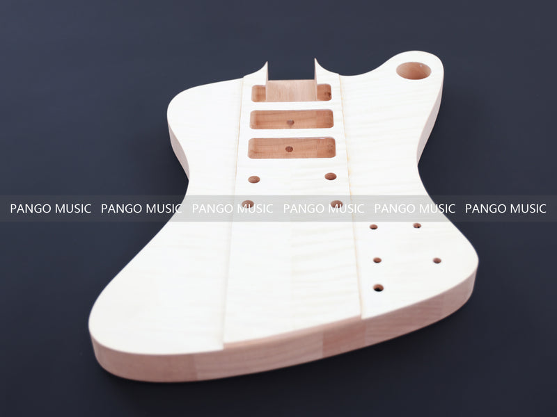 Firebird Style DIY Electric Guitar Kit (PFB-512X)