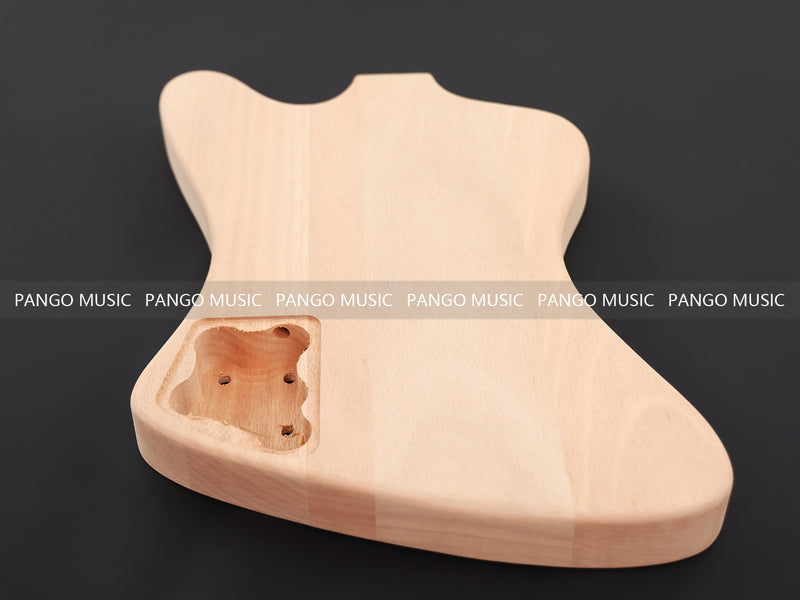Firebird Style DIY Electric Guitar Kit (PFB-512X)