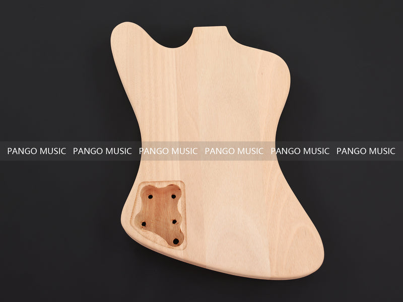 Firebird Style DIY Electric Guitar Kit (PFB-512X)