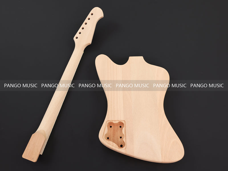 Firebird Style DIY Electric Guitar Kit (PFB-512X)