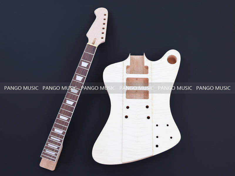 Firebird Style DIY Electric Guitar Kit (PFB-512X)