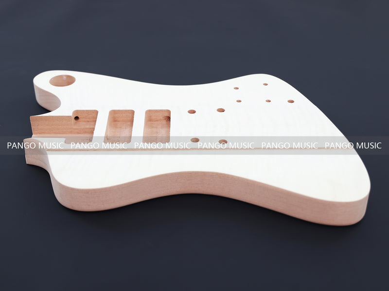 Firebird Style DIY Electric Guitar Kit (PFB-512X)