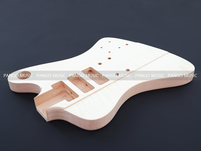 Firebird Style DIY Electric Guitar Kit (PFB-512X)