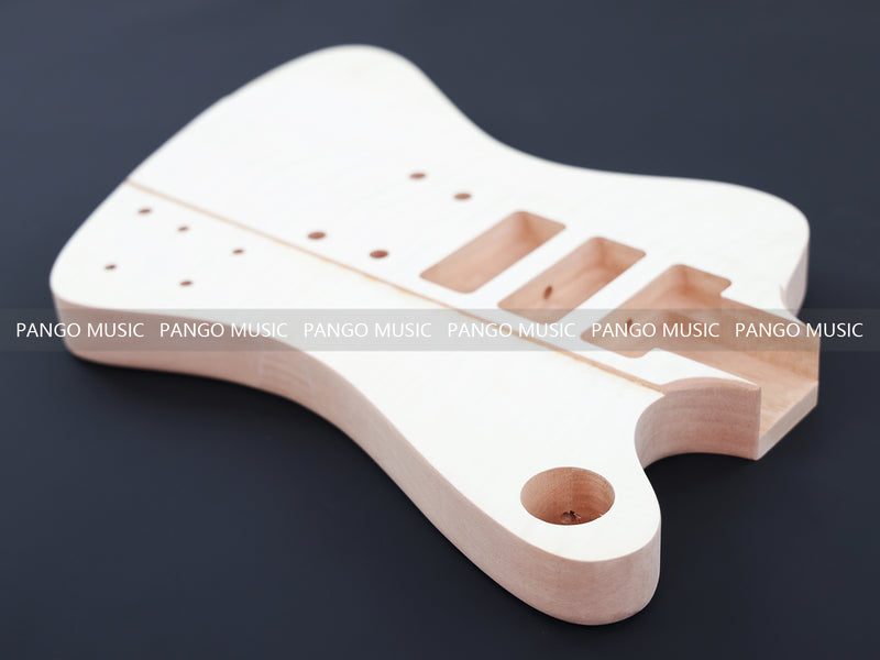 Firebird Style DIY Electric Guitar Kit (PFB-512X)