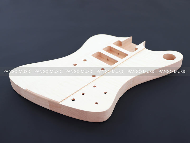Firebird Style DIY Electric Guitar Kit (PFB-512X)